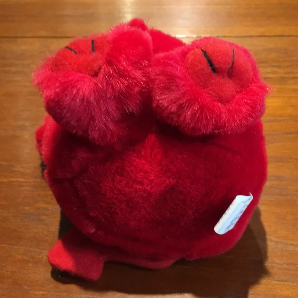 Puffkins red Limited Edition devil